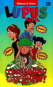 Lupus Terserang si Ehem